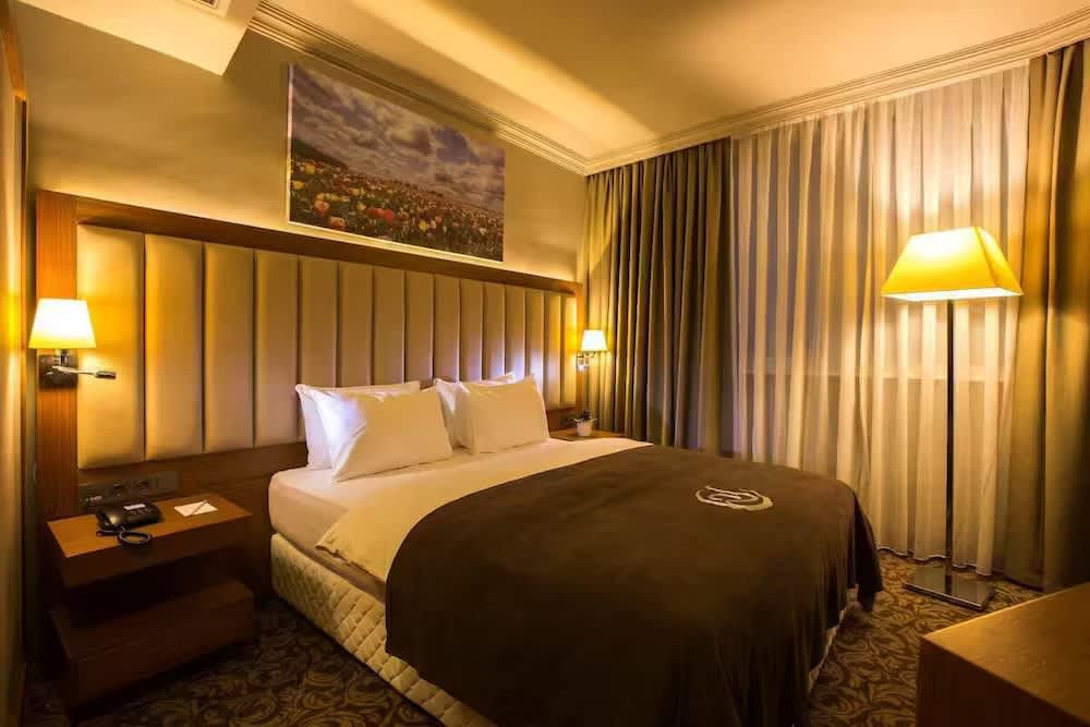 Yilmazoglu Park Hotel 5