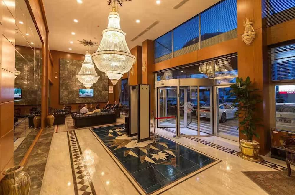 Yilmazoglu Park Hotel 3