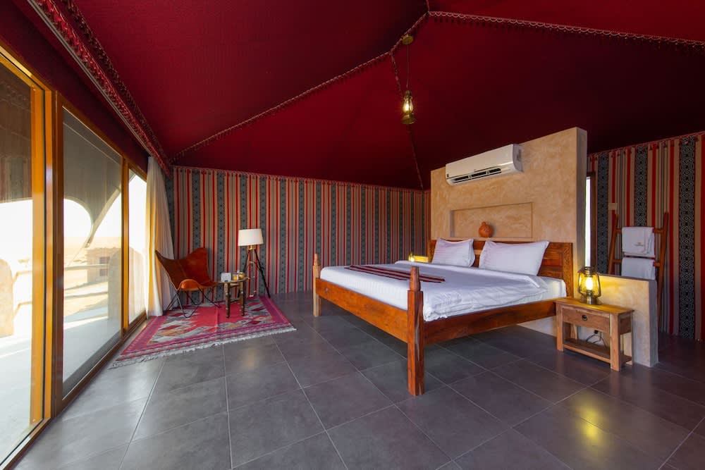Thousand Nights Camp 3