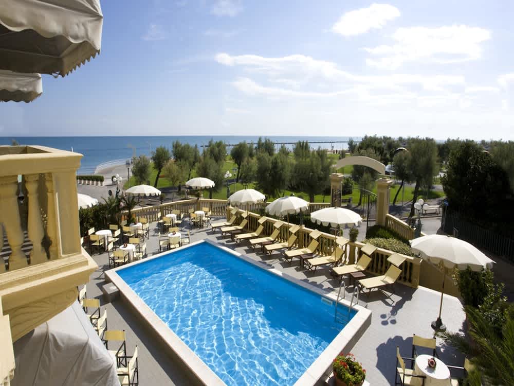 Hotel Vittoria 1