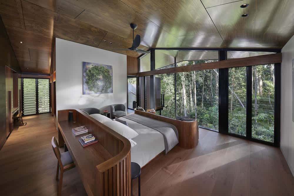 Silky Oaks Lodge, Beckons 5