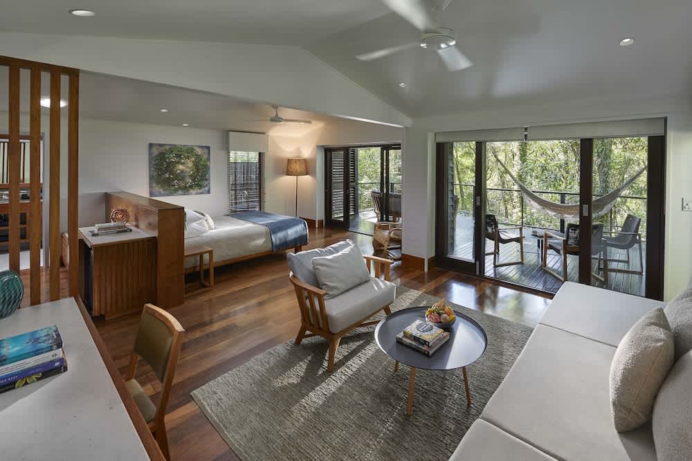 Silky Oaks Lodge, Beckons 4