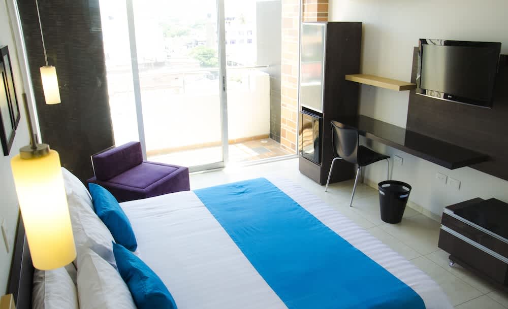 Hotel CasaBlanca Cucuta 4