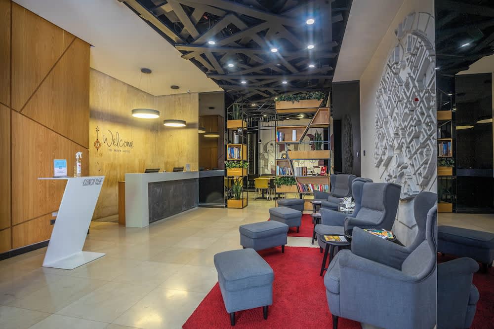 Nova Hotel Yerevan 1
