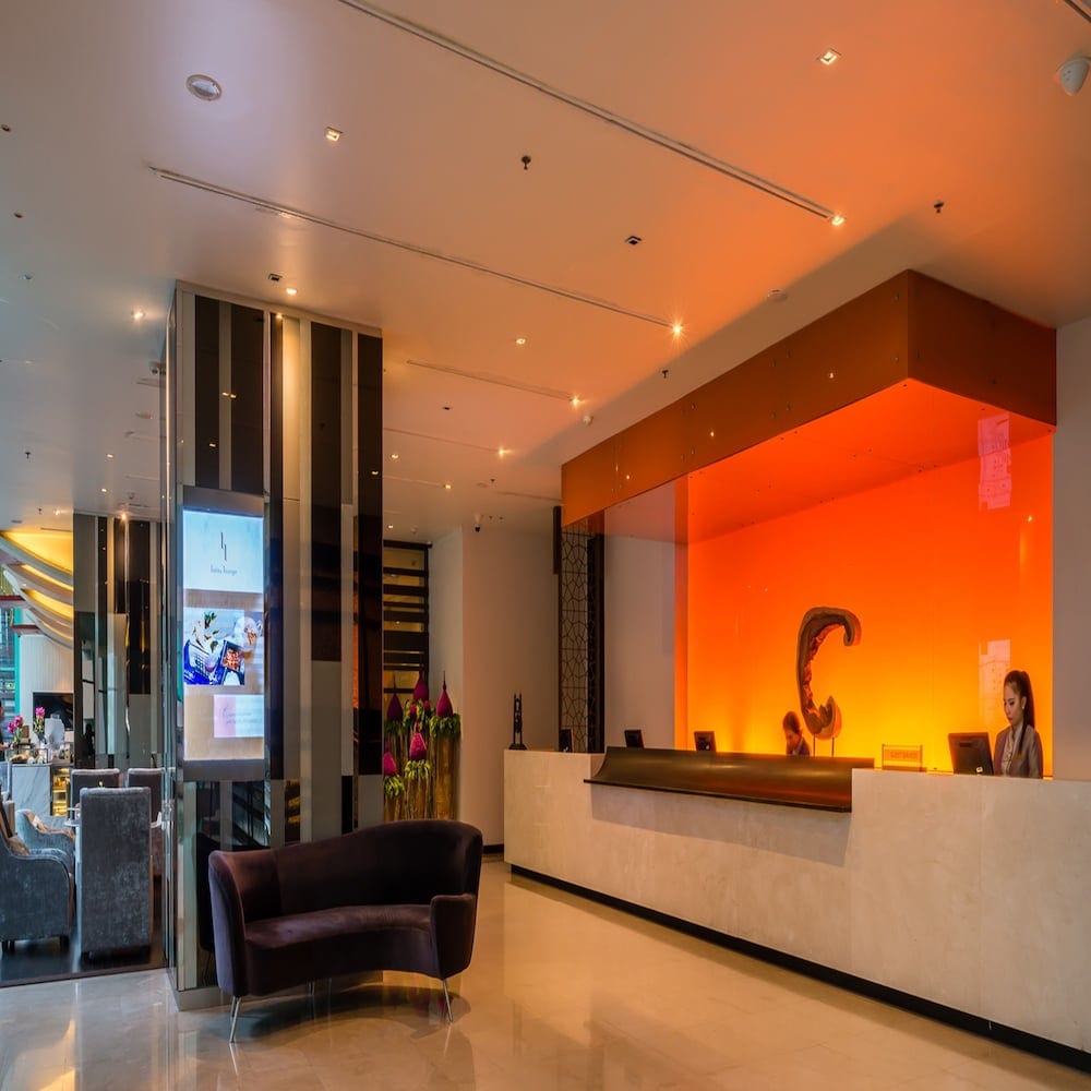 Chatrium Hotel Riverside Bangkok 3