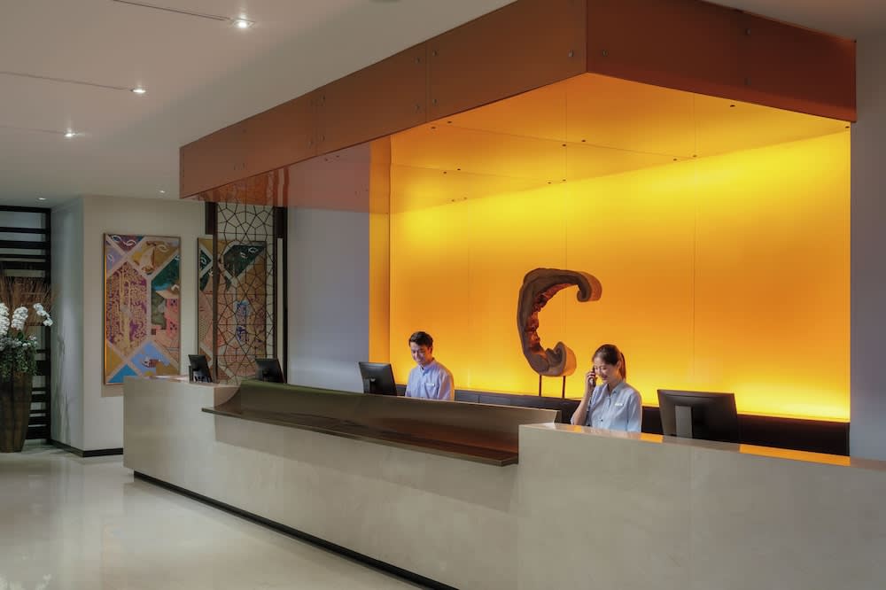 Chatrium Hotel Riverside Bangkok 5
