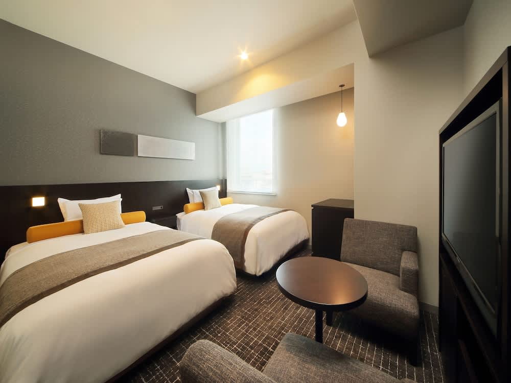 Sendai Washington Hotel 4