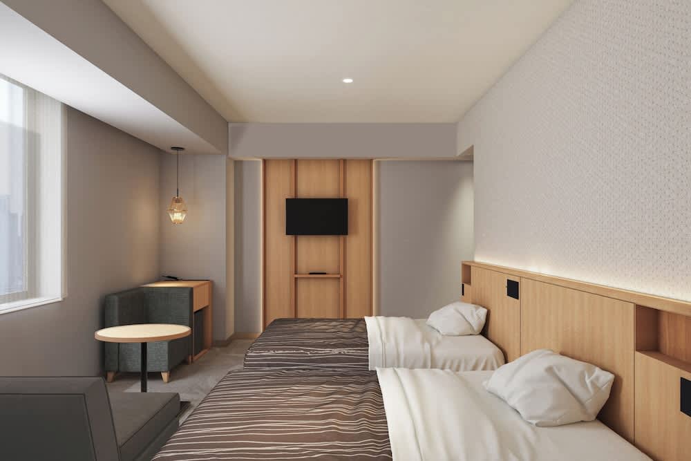 Sendai Washington Hotel 5
