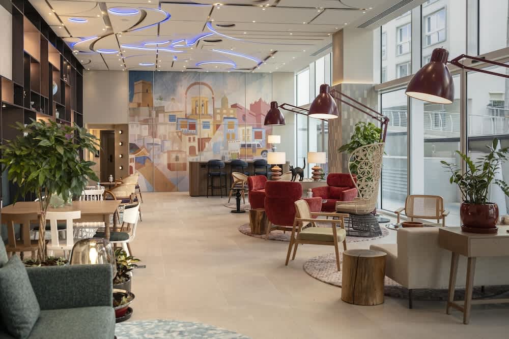 Hyatt Centric Malta 3