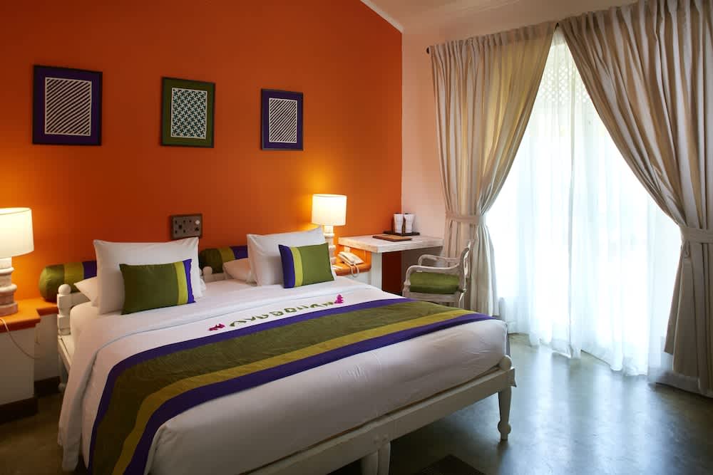 Hotel Sigiriya 4