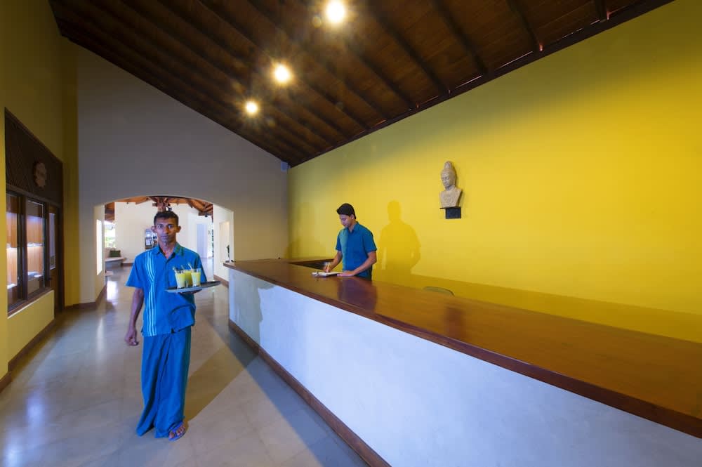 Hotel Sigiriya 3