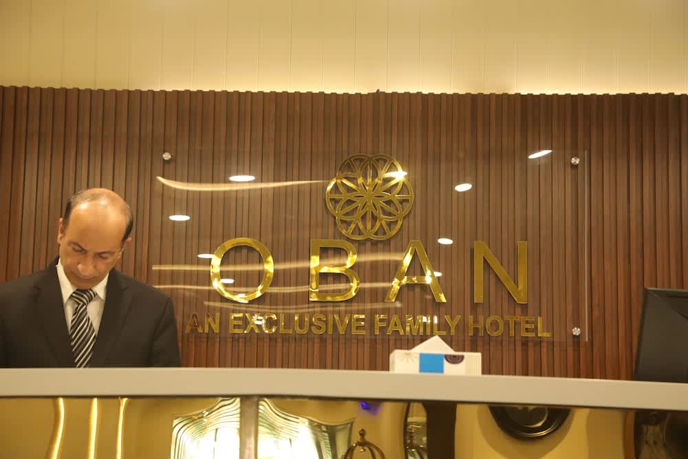 OBAN Hotel 3