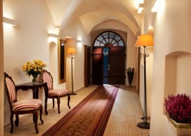 Hotel Santi 2