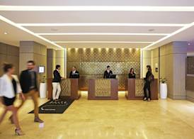 Cali Marriott Hotel 3