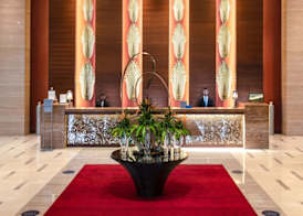 Hyatt Pune 3