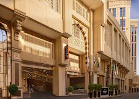 Conrad Jabal Omar Makkah 3