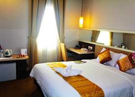 Tjokro Hotel Klaten 5