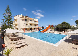 St Constantin Sea Hotel & Spa Resort 5