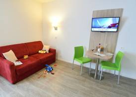 Appart-Hôtel Mer & Golf City Bordeaux Bassins À Flot 5