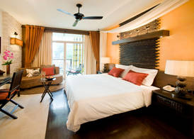 Centara Grand Mirage Beach Resort Pattaya 5