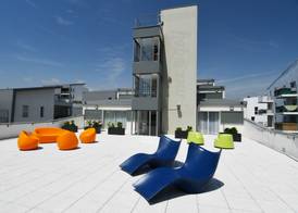 Appart-Hôtel Mer & Golf City Bordeaux Bassins À Flot 3
