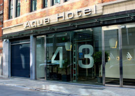 Hotel Aqua by HappyCulture 5