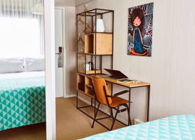 Good Hotel London 5