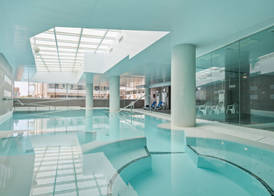 Hotel Balneario Playa de Comarruga 4