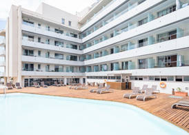 Hotel Balneario Playa de Comarruga 3