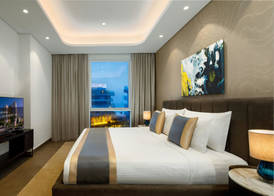 Millennium Residences Saadiyat Island 3