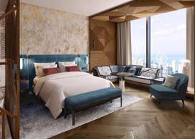SO/ Uptown Dubai 2
