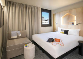 Hôtel Life Bordeaux Gare - BG 2