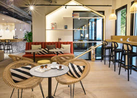Hôtel Life Bordeaux Gare - BG 3