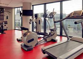Mercure Clermont Ferrand centre Jaude 4