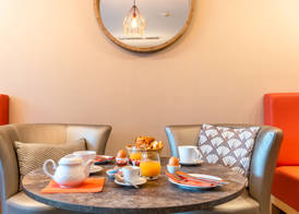 Hôtel L'Empreinte 4