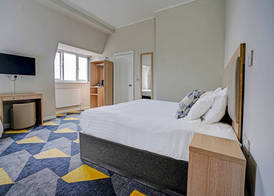 Weaste Hotel, West Manchester 5