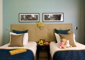 Taj 51 Buckingham Gate Suites and Residences 2