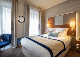 Hôtel Le Tourville by Inwood Hotels 3