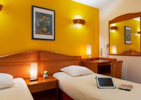 B&B HOTEL Strasbourg Aéroport 5