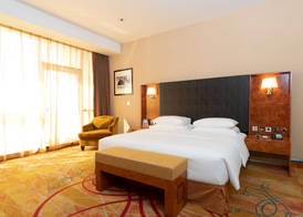 Millennium Airport Hotel Dubai 3