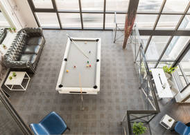 Hotel Atrium by Happyculture 4