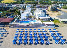 Adele Beach Hotel 3
