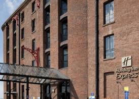 Holiday Inn Express LIVERPOOL - ROYAL ALBERT DOCK by IHG 3