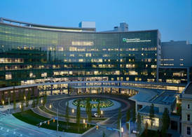 InterContinental Hotels SUITES HOTEL CLEVELAND by IHG 3