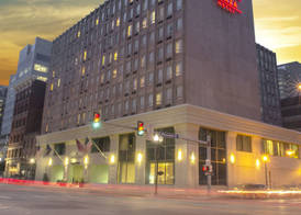 Crowne Plaza HARRISBURG-HERSHEY by IHG 2