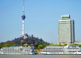 Holiday Inn WUHAN RIVERSIDE by IHG 2