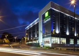 Holiday Inn Express HAMILTON by IHG 2