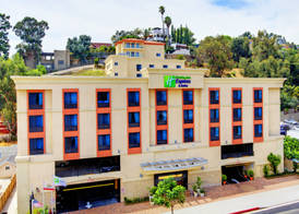 Holiday Inn Express & Suites HOLLYWOOD WALK OF FAME by IHG 2