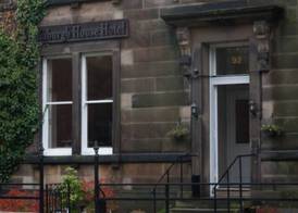 Edinburgh House Hotel 2