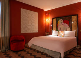 Mom'Art Hotel 4